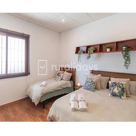 Villa Dehesa Olive Лусена Екстериор снимка