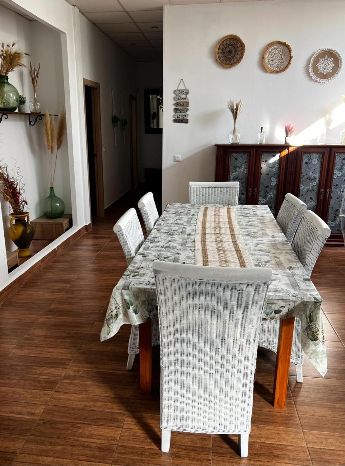 Villa Dehesa Olive Лусена Екстериор снимка