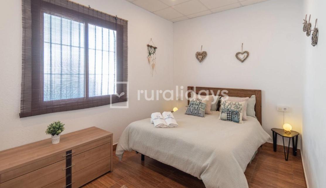 Villa Dehesa Olive Лусена Екстериор снимка