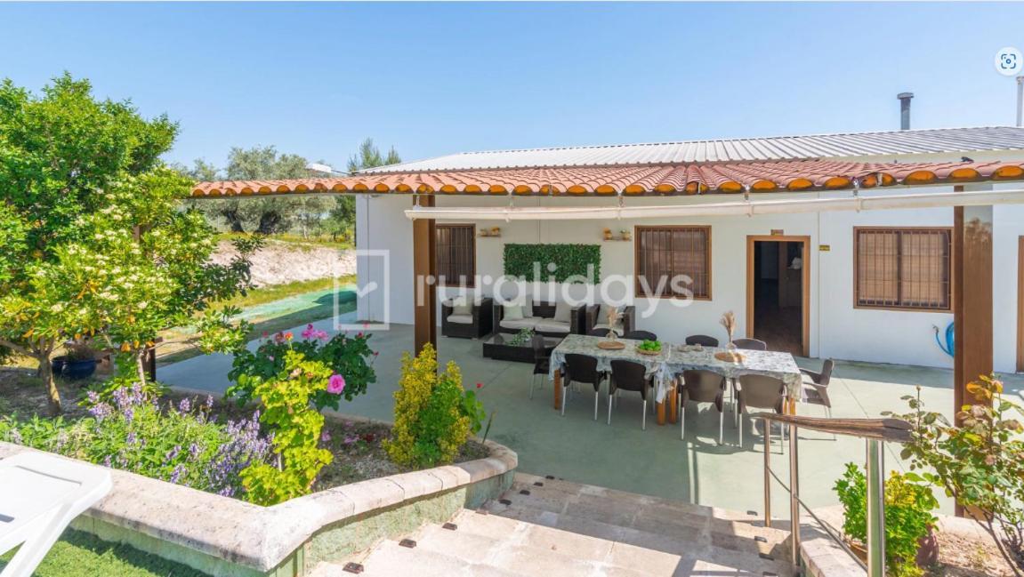 Villa Dehesa Olive Лусена Екстериор снимка