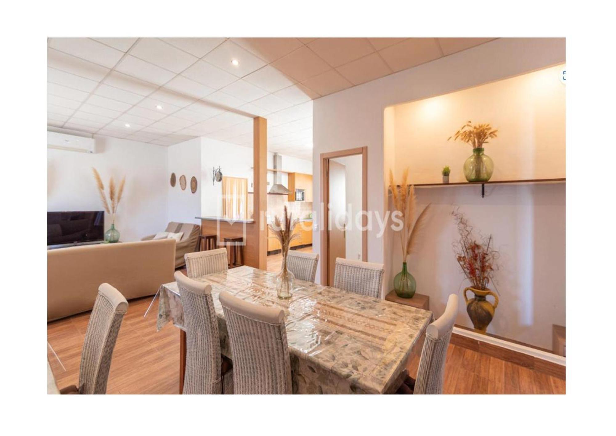 Villa Dehesa Olive Лусена Екстериор снимка