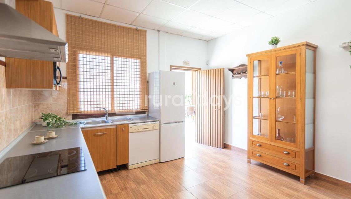 Villa Dehesa Olive Лусена Екстериор снимка