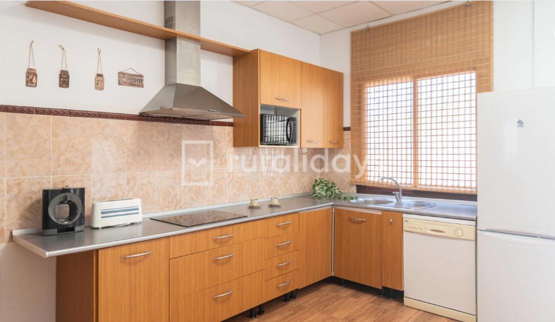 Villa Dehesa Olive Лусена Екстериор снимка