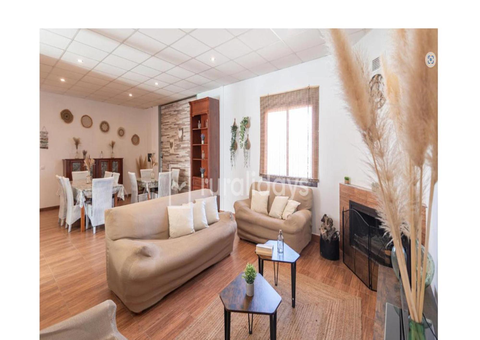 Villa Dehesa Olive Лусена Екстериор снимка