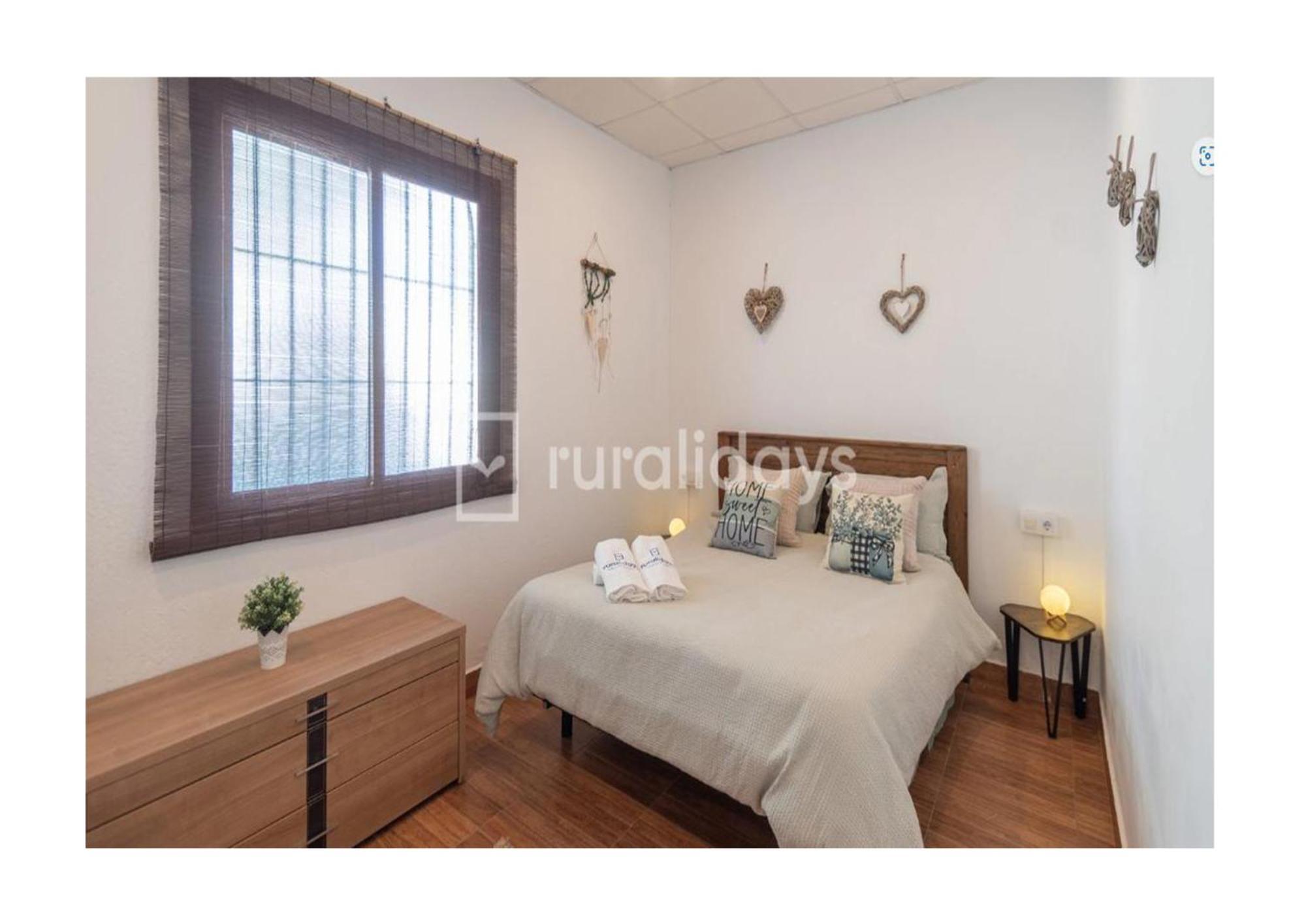 Villa Dehesa Olive Лусена Екстериор снимка